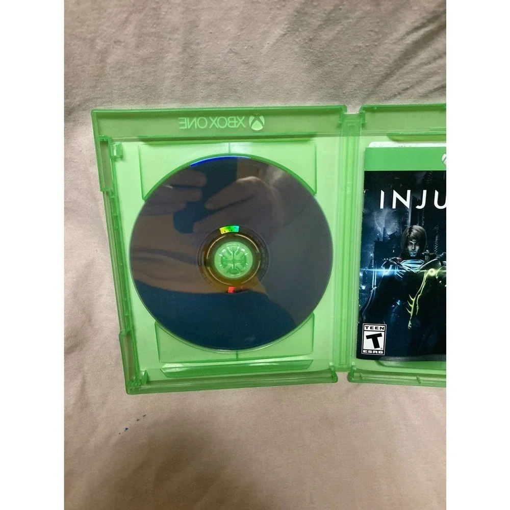 Injustice 2 (Microsoft Xbox One) CIB